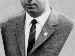 Willi Ellenberger ganz offiziell