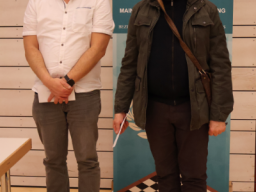 Rating prize DWZ 1749-1500: Joan Kun