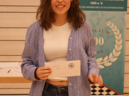 Best female player: Leonie Rotärmel