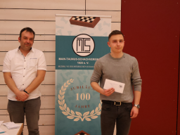 Rating prize DWZ 1499-1: Oleksandr Demenko