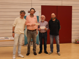 Best team: SC 1961 König Nied
