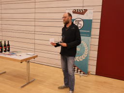MTS Champion Rapid Chess: Thomas Schlapp